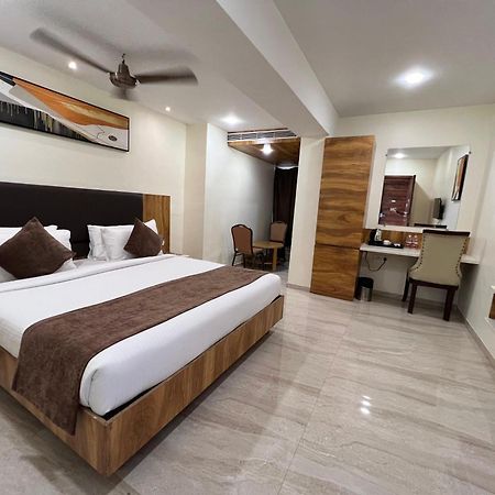 Hotel Touchwood Visakhapatnam Exterior foto