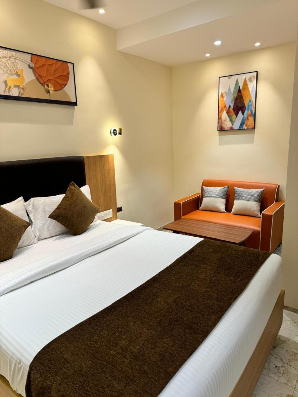 Hotel Touchwood Visakhapatnam Exterior foto