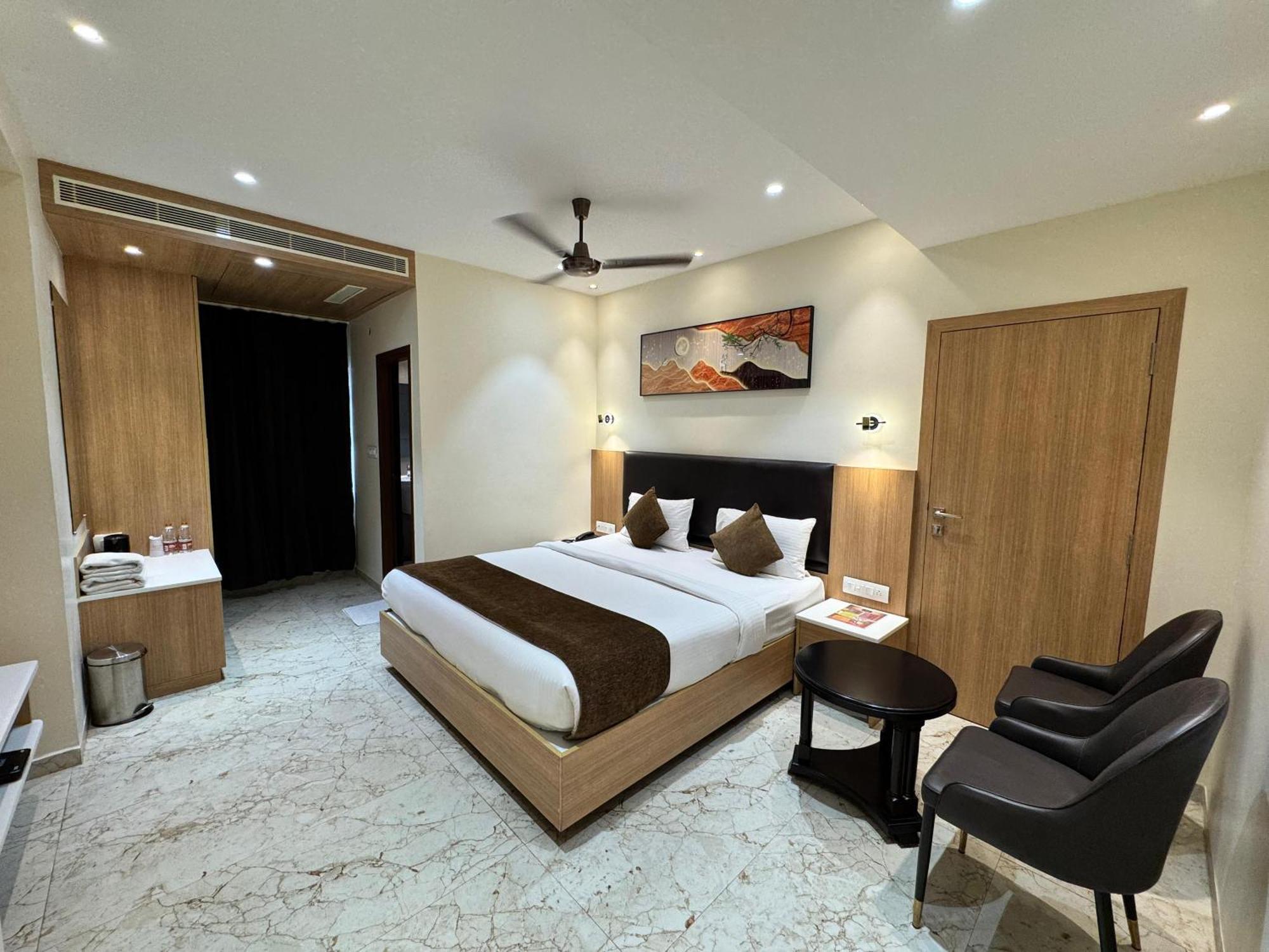 Hotel Touchwood Visakhapatnam Exterior foto