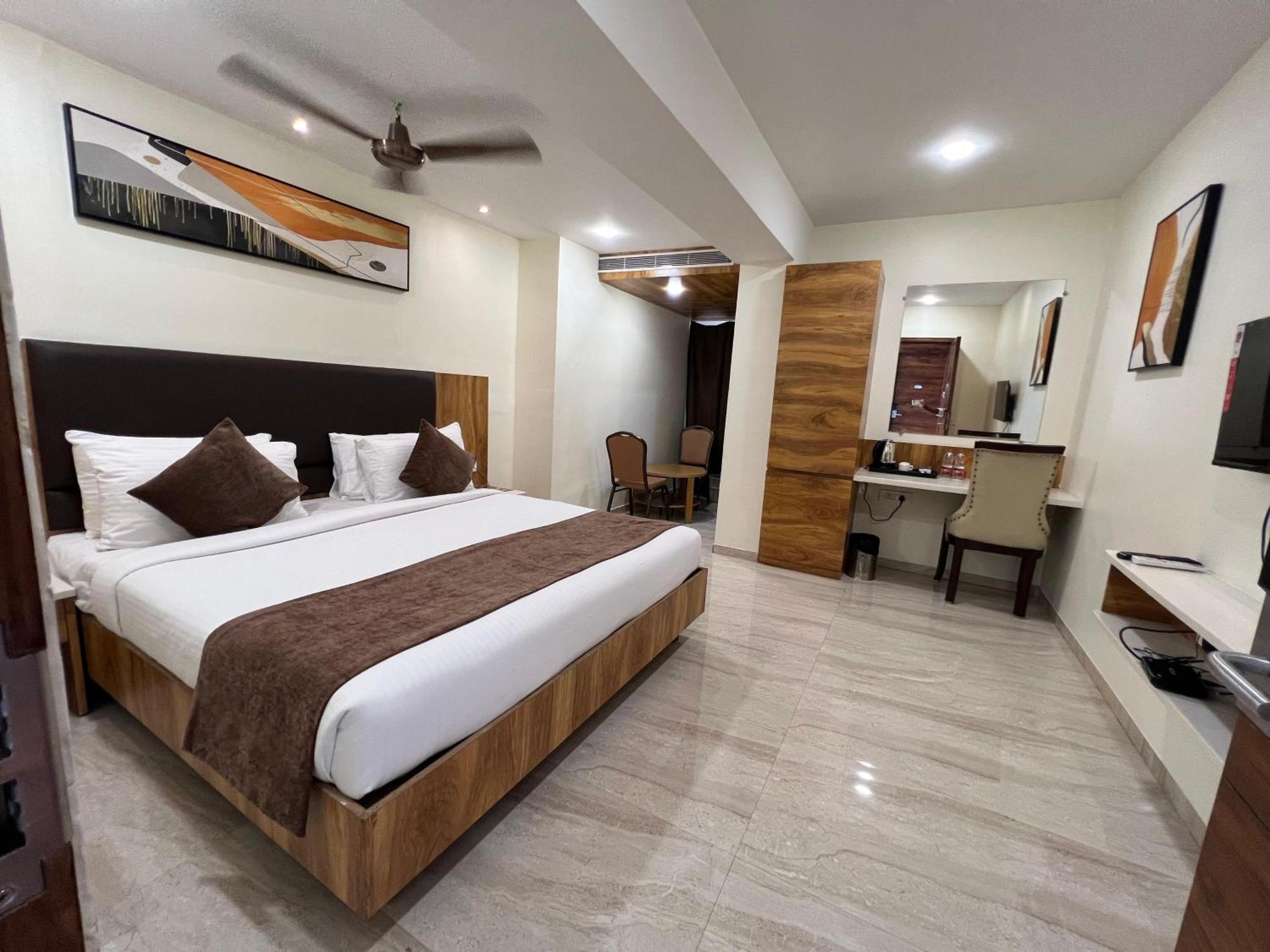 Hotel Touchwood Visakhapatnam Exterior foto