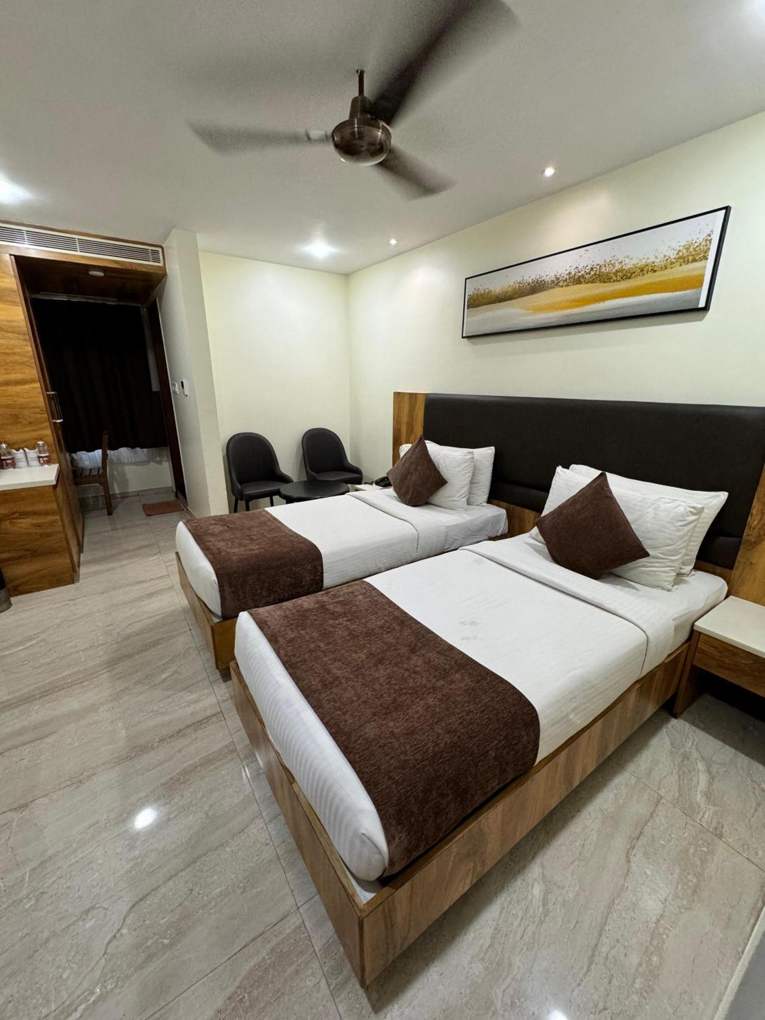 Hotel Touchwood Visakhapatnam Exterior foto