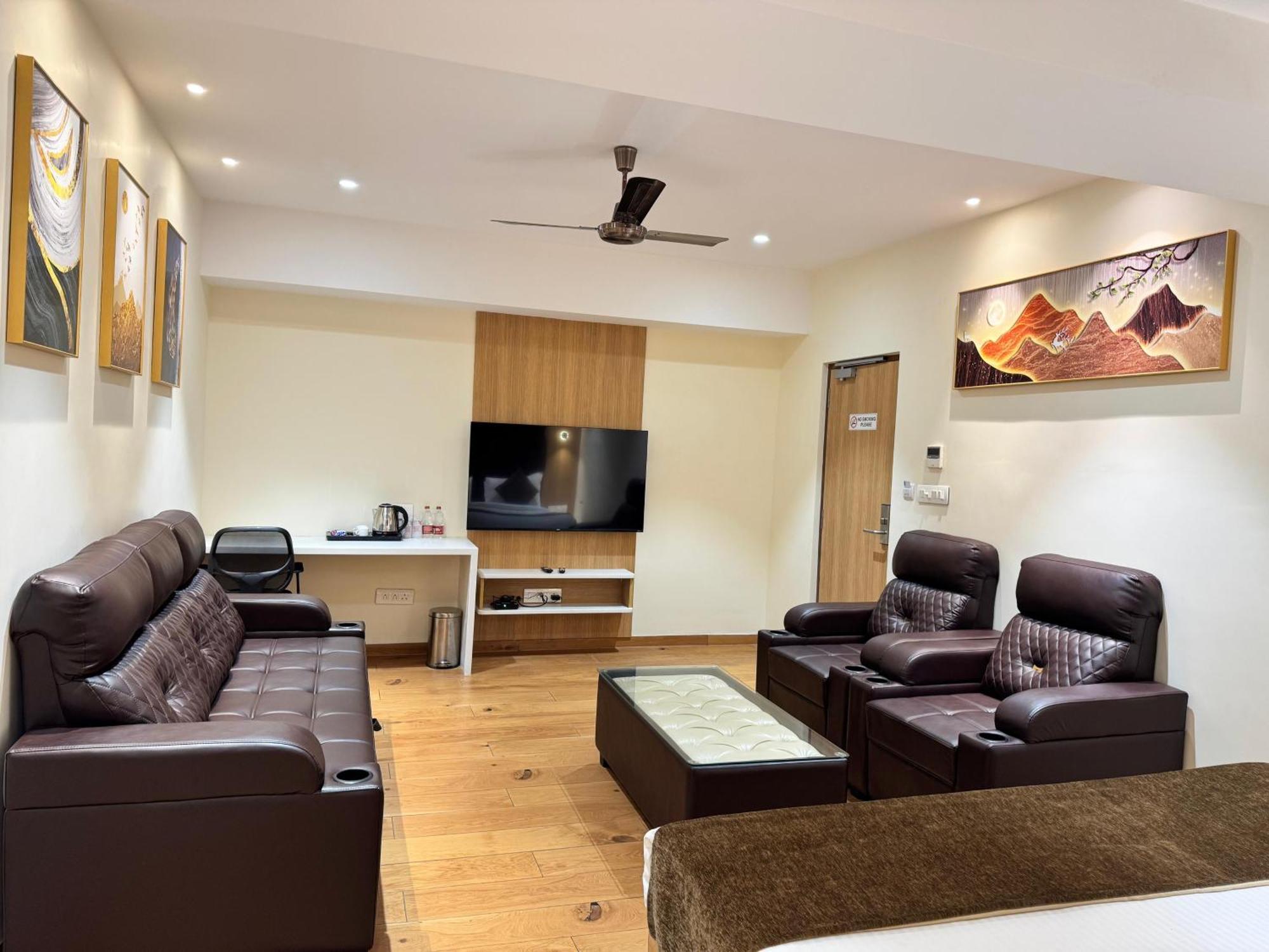 Hotel Touchwood Visakhapatnam Exterior foto